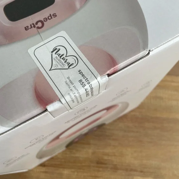 New Spectra S2 Plus Premier Double Electric Breast Pump - Picture 2 of 4